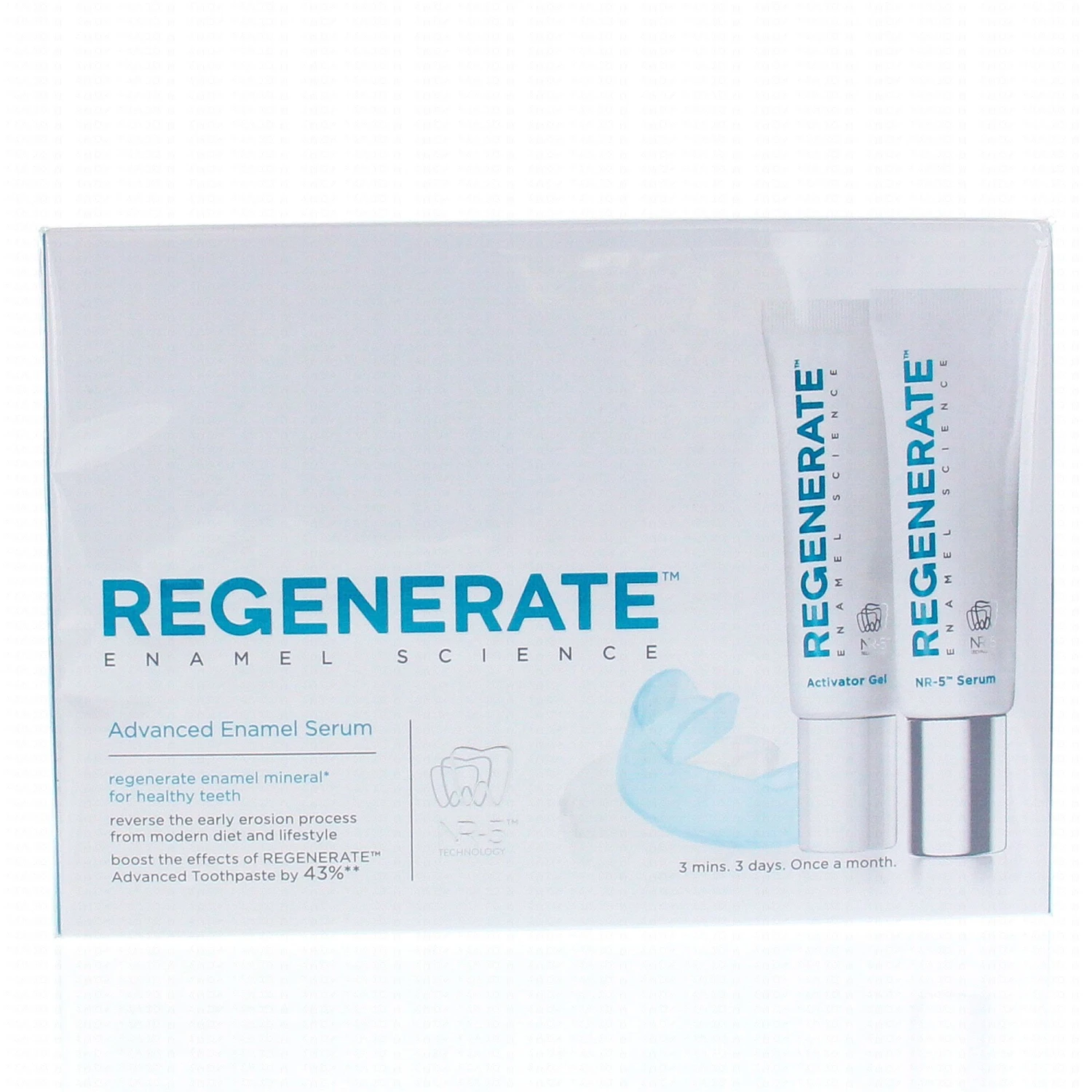 REGENERATE Boosting Sérum 2 X 16 Ml 1 REGENERATE Boosting Sérum 2 X 16 Ml