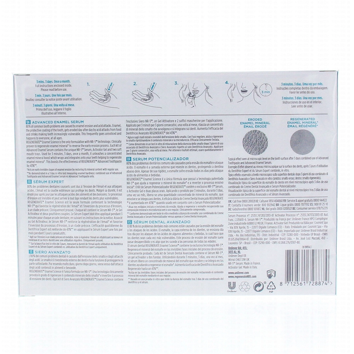 REGENERATE Boosting Sérum 2 X 16 Ml 2 REGENERATE Boosting Sérum 2 X 16 Ml – Image 2