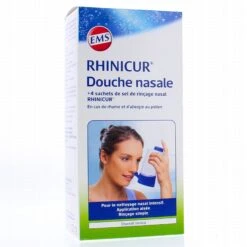 RHINICUR Douche Nasale Adulte