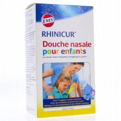 RHINICUR Douche Nasale Enfants