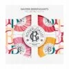 ROGER & GALLET Coffret Savons Bienfaisants 4x50g