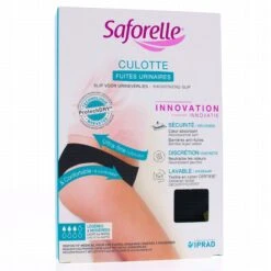 SAFORELLE Culotte Fuites Urinaires Légères à Modérées