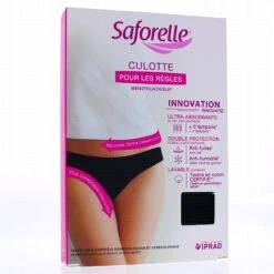 SAFORELLE Culotte Ultra Absorbante Pour Les Règles