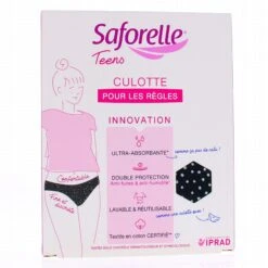 SAFORELLE Teens - Culotte Menstruelle