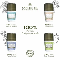 SANOFLORE Déodorant Roll On 50ml 9 SANOFLORE Déodorant Roll On 50ml -Santé Fournitures Boutique SANOFLORE Deodorant Roll On 50ml 95277 105 1645708750