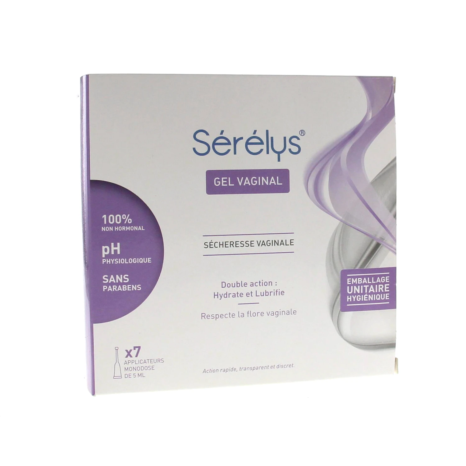 SERELYS Gel Vaginal 1 SERELYS Gel Vaginal