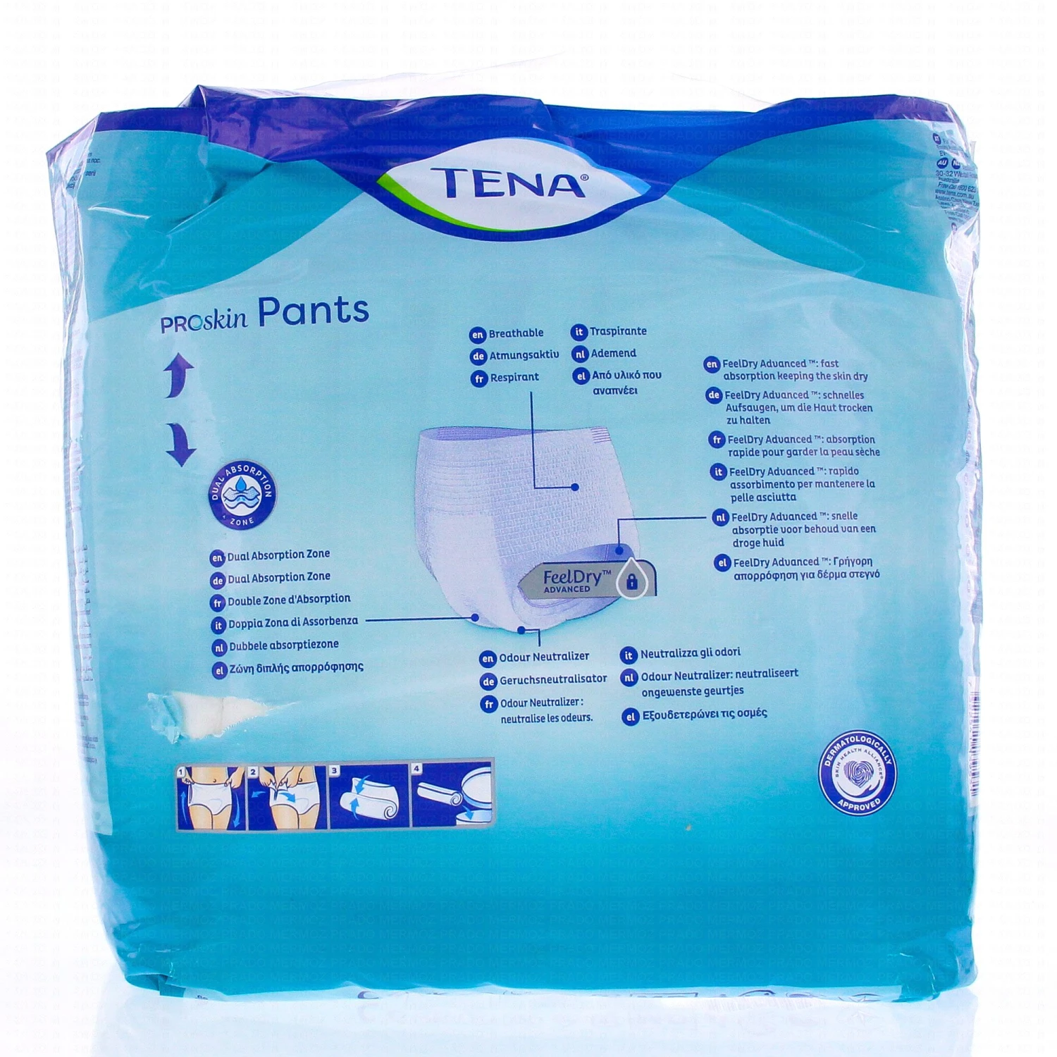 TENA Proskin - Pants Maxi 2 TENA Proskin - Pants Maxi – Image 2