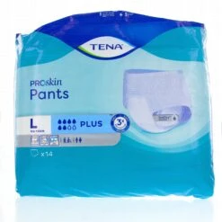 TENA TENE Proskin Pants Plus Taille L X14