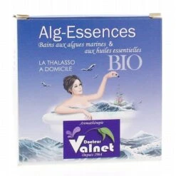 DOCTEUR VALNET Alg-essences Bain D’algues Marines Tonifiant Bio