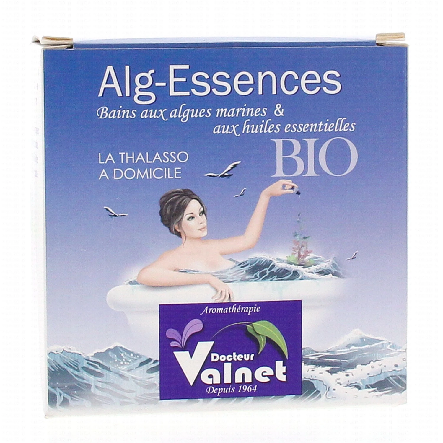 DOCTEUR VALNET Alg-essences Bain D’algues Marines Tonifiant Bio 1 DOCTEUR VALNET Alg-essences Bain D’algues Marines Tonifiant Bio