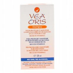 VEA ORIS Oral Spray Flacon 20ml