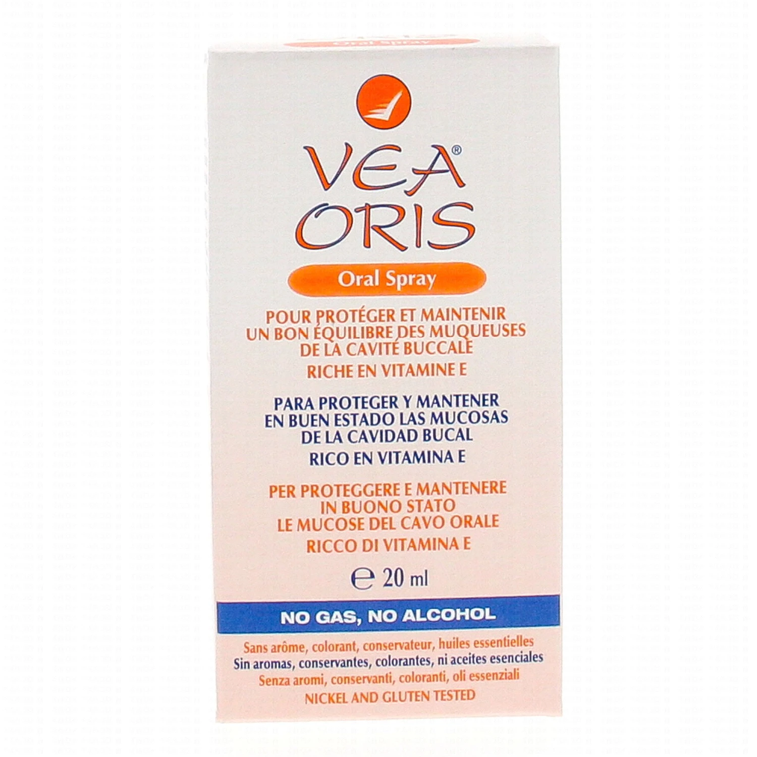 VEA ORIS Oral Spray Flacon 20ml 1 VEA ORIS Oral Spray Flacon 20ml