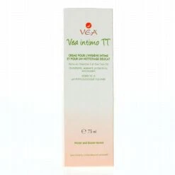 VEA Vea Intimo TT Crème Pour L'hygiène Intime 75 Ml