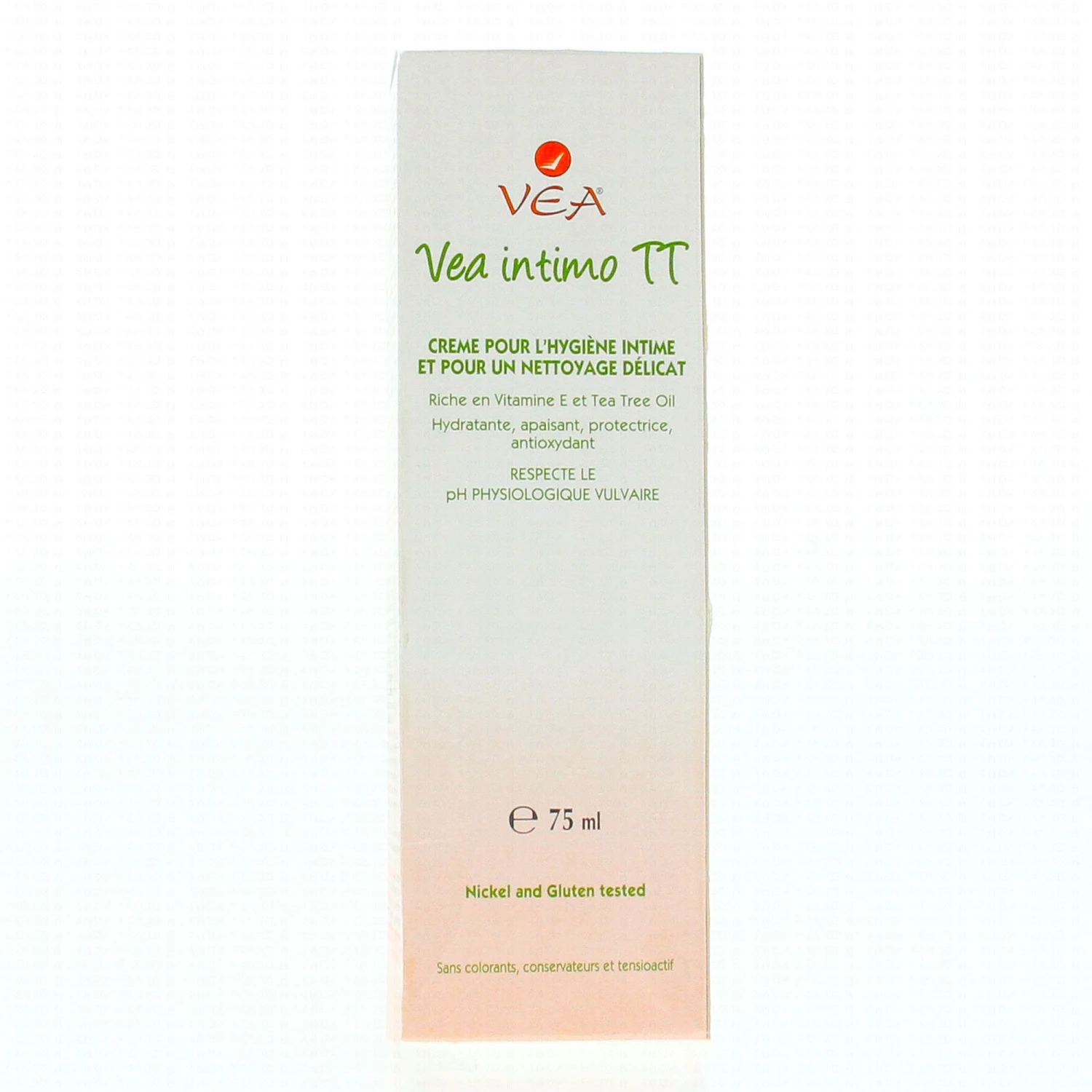 VEA Vea Intimo TT Crème Pour L'hygiène Intime 75 Ml 1 VEA Vea Intimo TT Crème Pour L'hygiène Intime 75 Ml