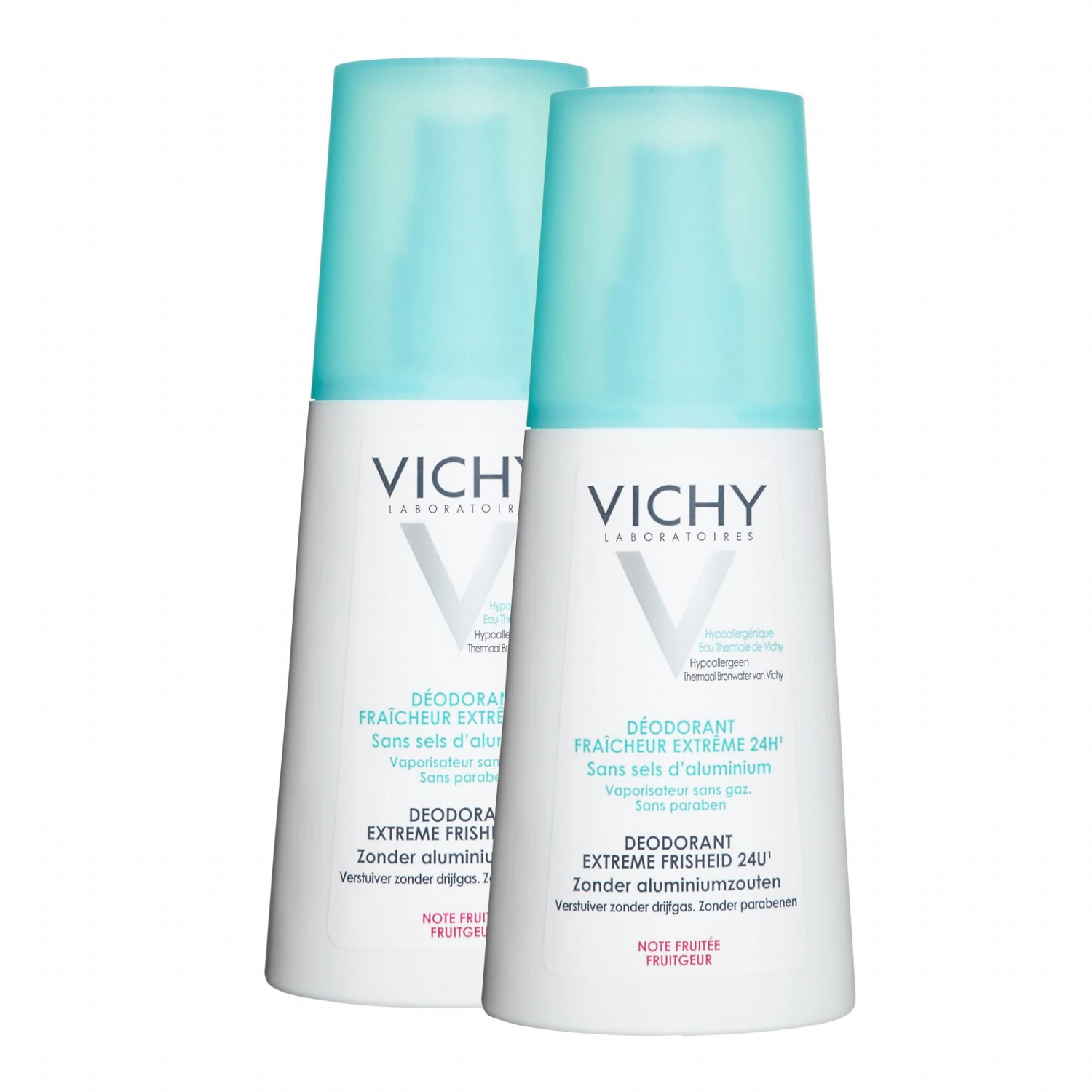 VICHY Déodorant Fraîcheur Extrême 1 VICHY Déodorant Fraîcheur Extrême