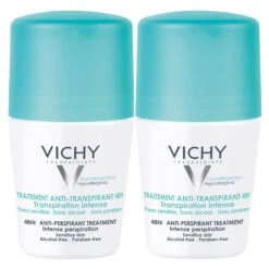 VICHY Déodorant Traitement Anti-transpirant 48h Transpiration Intense