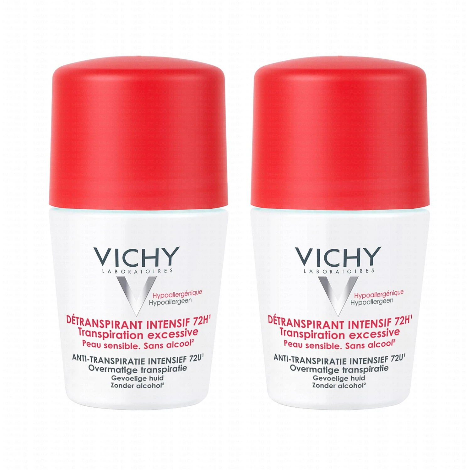 VICHY Détranspirant Intensif 72h Transpiration Exessive 1 VICHY Détranspirant Intensif 72h Transpiration Exessive