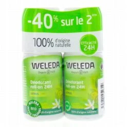 WELEDA Déodorant Roll-on Citrus