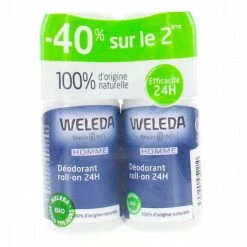 WELEDA Déodorant Roll-on Homme