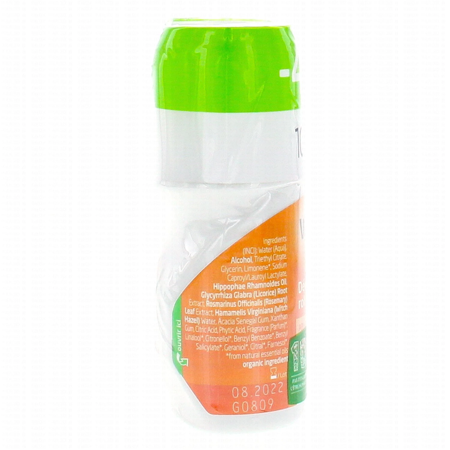 WELEDA Déodorant Roll-on Argousier 2 WELEDA Déodorant Roll-on Argousier – Image 2