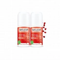 WELEDA Déodorant Roll-on Grenade