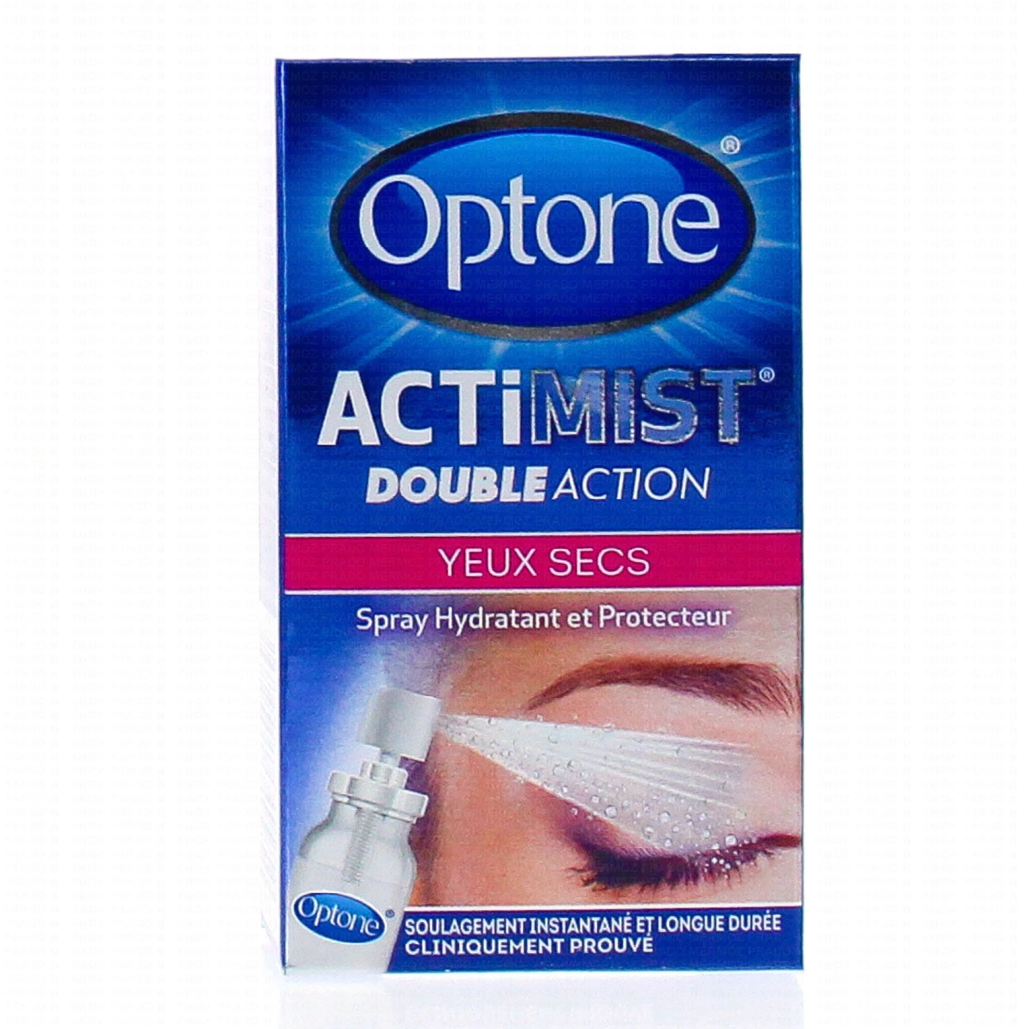 OPTONE ActiMist 2 En 1 Spray Oculaire 1 OPTONE ActiMist 2 En 1 Spray Oculaire