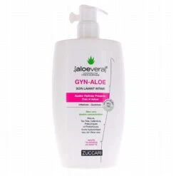 ZUCCARI GYN-ALOE Soin Lavant Intime 400ml